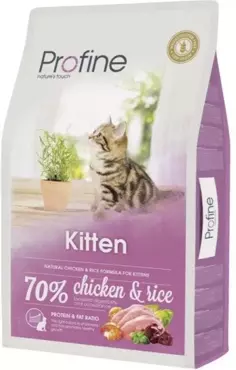 Profine kattenvoer kitten 2kg