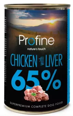 PROFINE PURE MEAT 65% CHICKEN 400GR