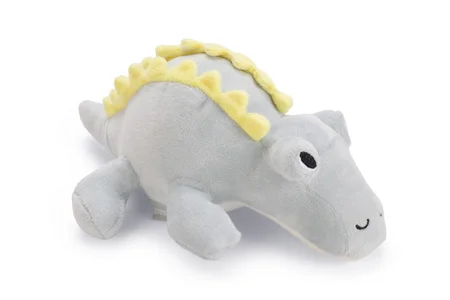 Puppy dinosaurus vince 19cm groen - afbeelding 1