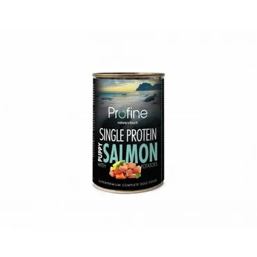 Puppy single protein salmon 400g