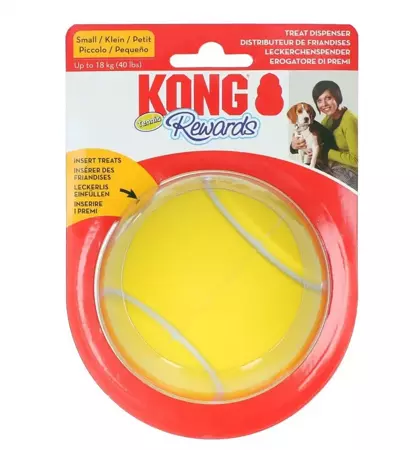 Kong Rewards tennisbal S