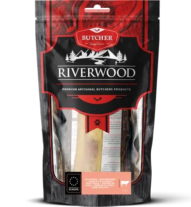 Riverwood Bullepees 12cm 3st