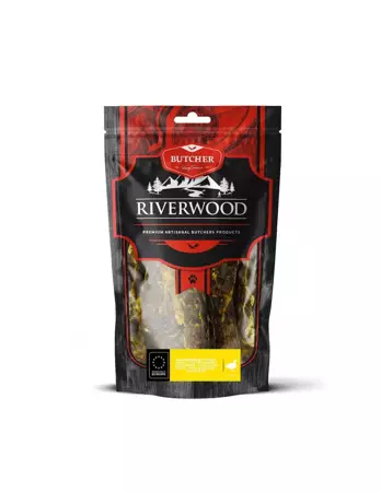 Riverwood eendennekken  200 gram