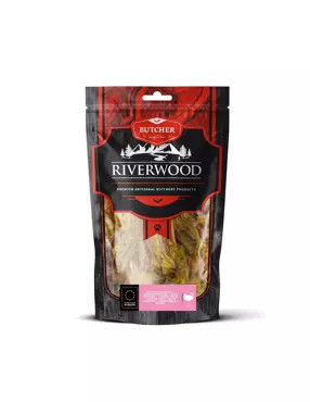 Riverwood kalkoenvleugels  200 gram