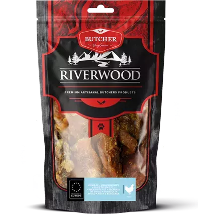 Riverwood kipfilet 100 gram