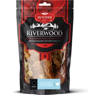 Riverwood kipfilet 100 gram