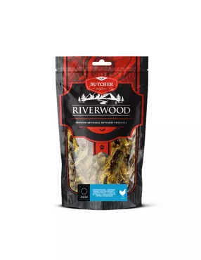 Riverwood kippennekken 200 gram