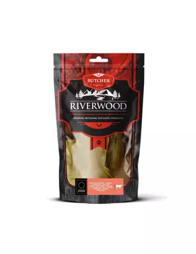 Riverwood runderkophuid 15cm 200 gram