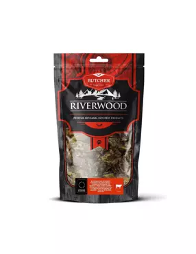 Riverwood runderlong stukjes 150 gram