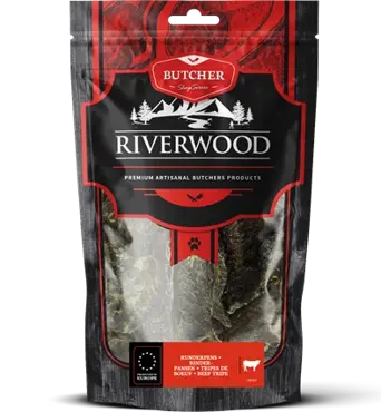 Riverwood Runderpens 100g - afbeelding 1