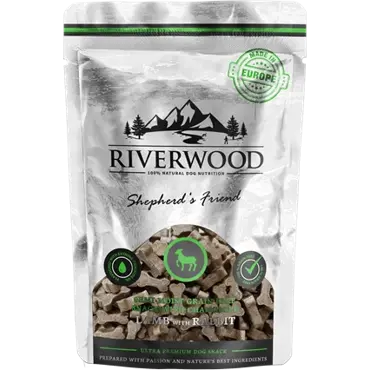 Riverwood Snack lamb&rabbit 200g - afbeelding 1