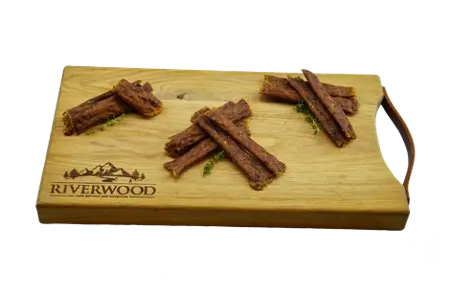 Riverwood Vleesstrips kip 150g - afbeelding 2