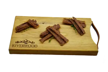 Riverwood Vleesstrips kip 150g - afbeelding 2