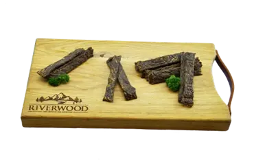 Riverwood Vleesstrips lam 150g - afbeelding 2