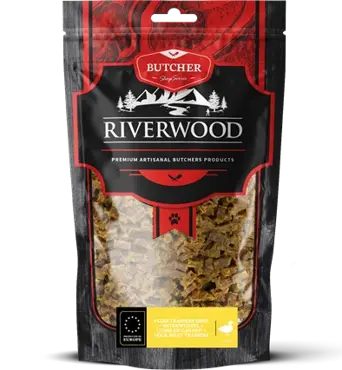 Riverwood Vleestrainer eend 150g - afbeelding 1