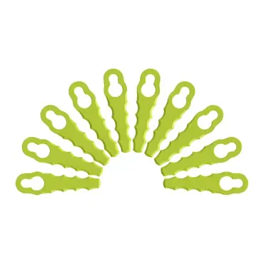 RYOBI 10-delig Heavy Duty bladen voor RAC155 en RAC157 - afbeelding 1