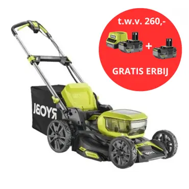 RYOBI ONE+™ 18V brushless 46cm grasmaaier - afbeelding 1