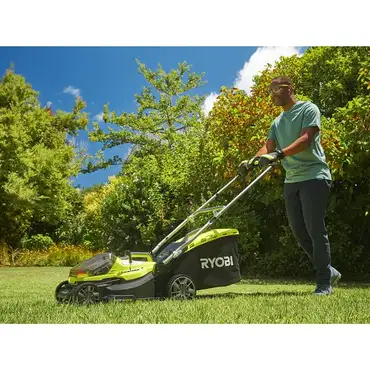 RYOBI ONE+™ 18V Brushless Accu  37cm Grasmaaier - afbeelding 3