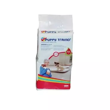 Savic puppy trainer pak a 30 navulpads medium