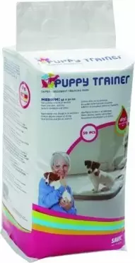 Savic Puppy trainer pads medium 50st