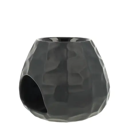 Scentchips Bol Gebeiteld Zwart waxbrander geurbrander - afbeelding 3