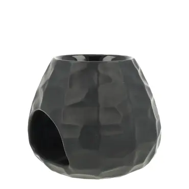 Scentchips Bol Gebeiteld Zwart waxbrander geurbrander - afbeelding 3