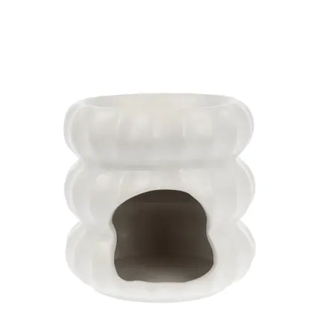 Scentchips Elegance Wit waxbrander geurbrander - afbeelding 1