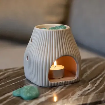 Scentchips Flare Desert waxbrander geurbrander - afbeelding 4