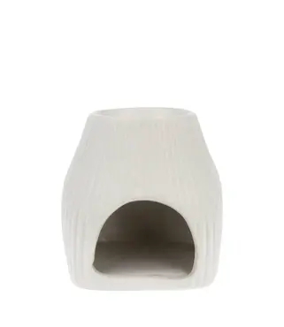 Scentchips Flare Wit waxbrander geurbrander