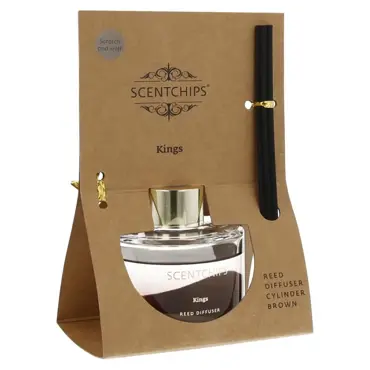 Scentchips Geurstokjes set Cylinder Kings - 100ml - afbeelding 2