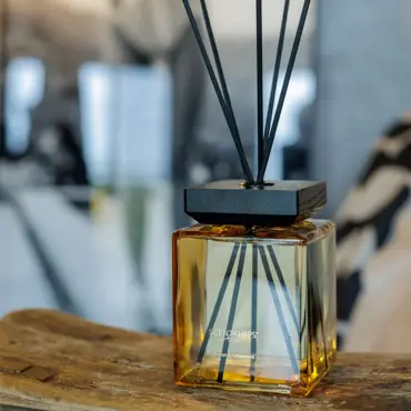 Scentchips Geurstokjes set Square Orange & Cedarwood - 1000ml - afbeelding 6