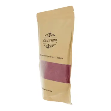 Scentchips kaarsenzand 500gr paars - afbeelding 4