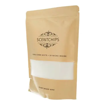 Scentchips kaarsenzand 500gr wit - afbeelding 2