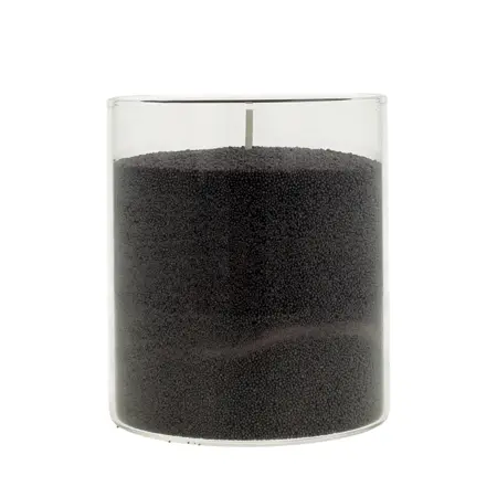 Scentchips kaarsenzand 500gr zwart - afbeelding 6