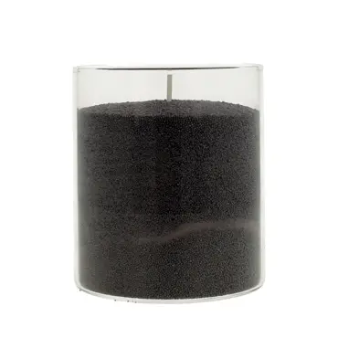 Scentchips kaarsenzand 500gr zwart - afbeelding 6