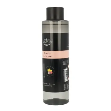 Scentchips Navulling geurstokjes Freesia & Lychee - 400ml - afbeelding 2