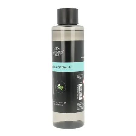Scentchips Navulling geurstokjes Jasmine & Patchouli - 400ml - afbeelding 2