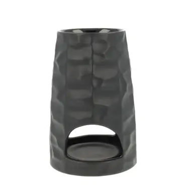 Scentchips Pion Gebeiteld Zwart waxbrander geurbrander