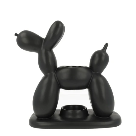 Scentchips waxbrander balloon dog zwart