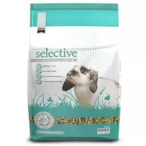 Science selective supreme | konijnenvoer korrel | 1,5 kg