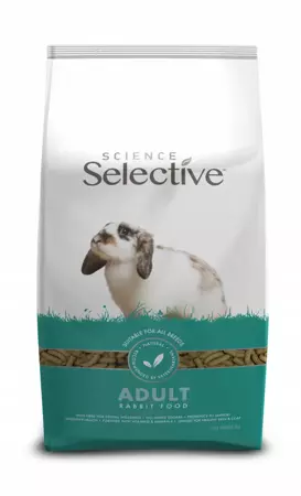 Science selective supreme | Konijnenvoer | 3kg