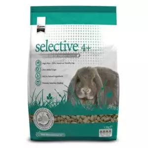Science selective supreme | Volwassen konijn | 1,5kg