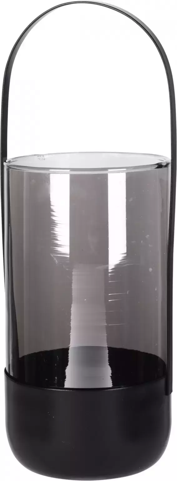SFEERLICHT 33CM SMOKE FINISH