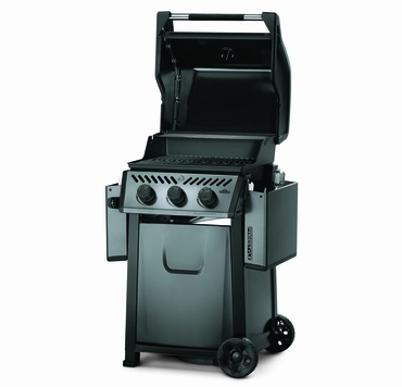 SHOWMODEL Napoleon Freestyle 365. 3 branders - afbeelding 3