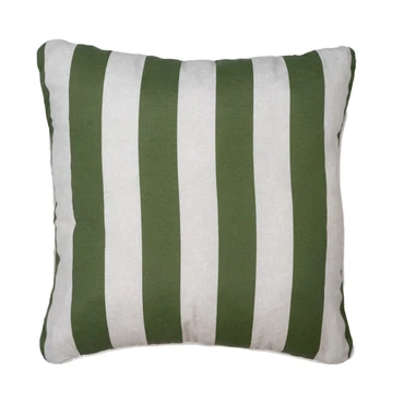 Sierkussen 50x30cm amora groen