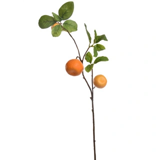 Sinaastak l68cm oranje