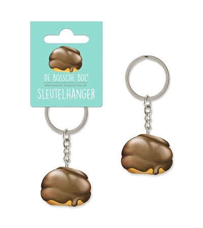 Sleutelhanger bossche bol