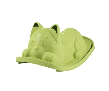 Smoby Kattenwip Rocker groen