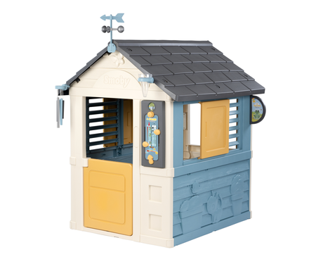 Smoby Speelhuis 4 Seizoenen