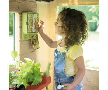 Smoby Speelhuis garden house kind